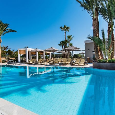 Dedalos Hotel Malia Exterior foto